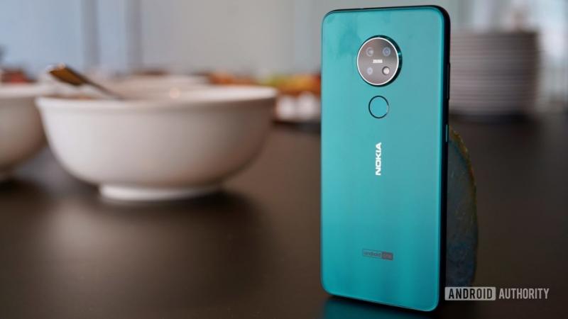 Nokia 7.2+ bản cải lùi lạ nhất Nokia 7.2+ bản cải lùi lạ nhất