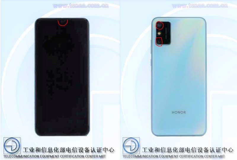 Một chiếc điện thoại Honor bí ẩn với màn hình 6.39 inch và cụm camera hình chữ nhật vừa được TENAA chứng nhận Một chiếc điện thoại Honor bí ẩn với màn hình 6.39 inch và cụm camera hình chữ nhật vừa được TENAA chứng nhận
