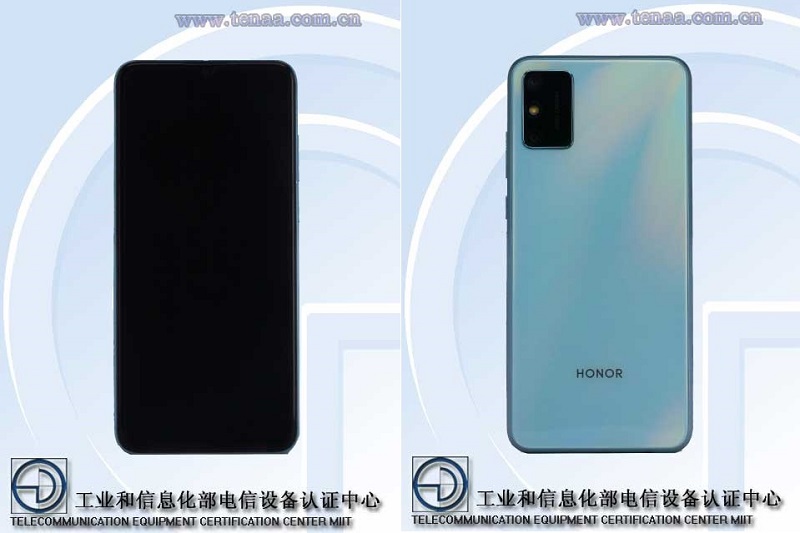 Một chiếc điện thoại Honor bí ẩn với màn hình 6.39 inch và cụm camera hình chữ nhật vừa được TENAA chứng nhận Một chiếc điện thoại Honor bí ẩn với màn hình 6.39 inch và cụm camera hình chữ nhật vừa được TENAA chứng nhận