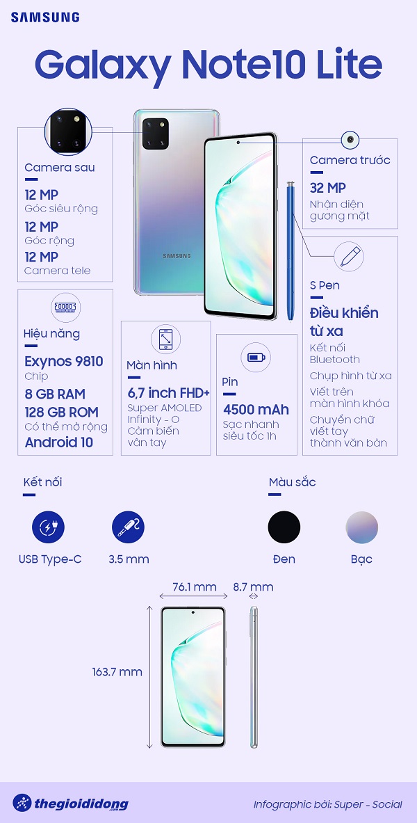 Note 10 Lite