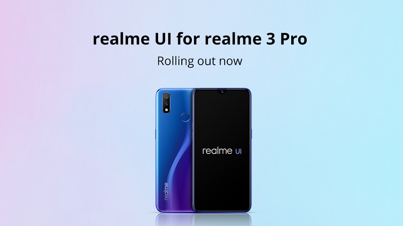 Realme chính thức phát hành Android 10 cho Realme 3 Pro Realme chính thức phát hành Android 10 cho Realme 3 Pro