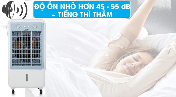 Quạt điều hòa Delites BR-A12