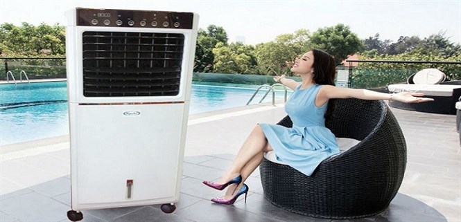 Máy làm mát không khí Kachi của nước nào? Có tốt không, nên mua không?