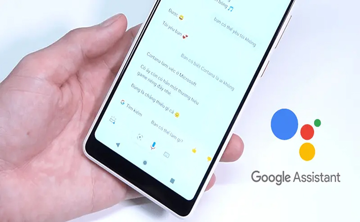 7 tính năng mới của Google Assistant nhất định bạn phải biết > Quay số nhanh