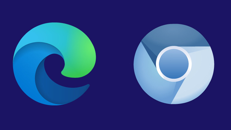 cài giao diện chrome lên edge chromium cài giao diện chrome lên edge chromium