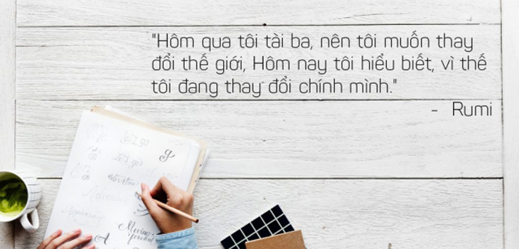 câu thCâu châm ngôn tục ngữ hay, ý nghĩa cho bạn khai bút đầu năm