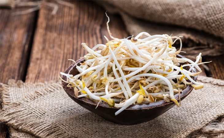 5 món canh giải rượu nhanh và tốt nhất, dễ nấu trong dịp Tết > Nguyên liệu nấu canh giá đỗ
