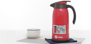 Mẹo sử dụng và bảo quản bình thuỷ giữ nhiệt hiệu quả