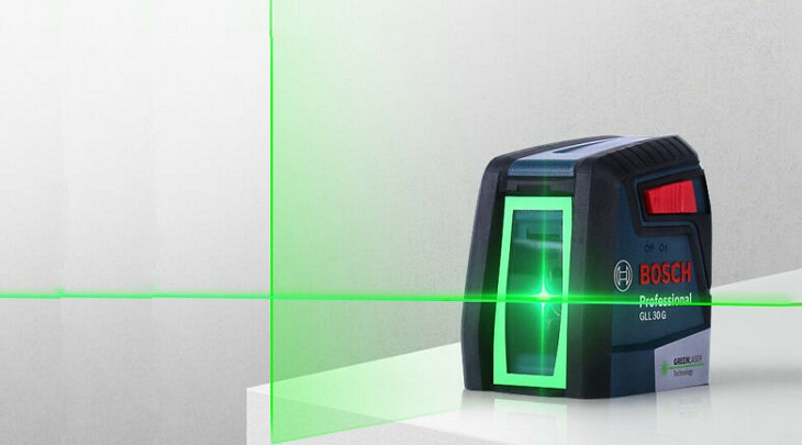 Máy cân bằng laser (máy cân mực) là gì?