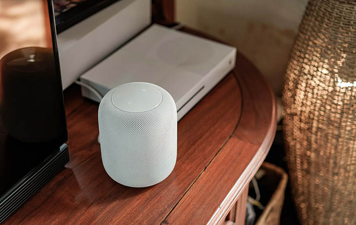 Cách thiết lập, cài đặt và sử dụng loa thông minh Apple HomePod > Cách dùng Siri trên Apple HomePod