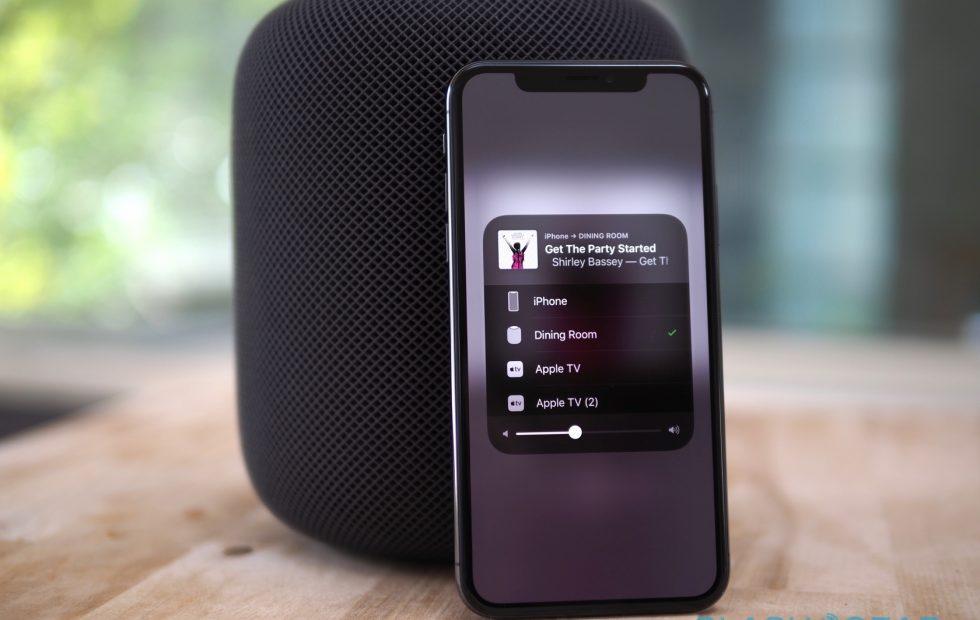 Cách thiết lập, cài đặt và sử dụng loa thông minh Apple HomePod > Cách phát nhạc với Apple HomePod