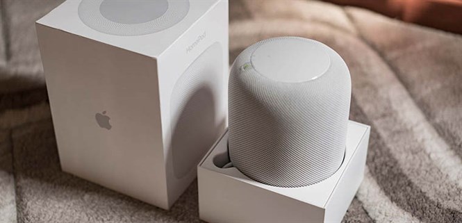 Cách thiết lập, cài đặt và sử dụng loa thông minh Apple HomePod