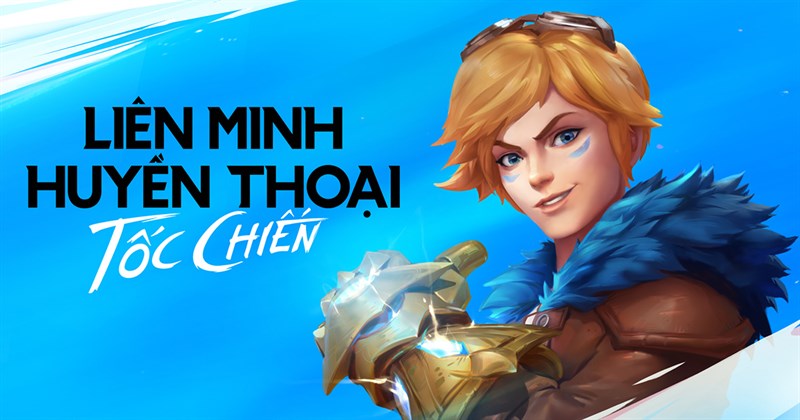 Poster cho Tốc chiến