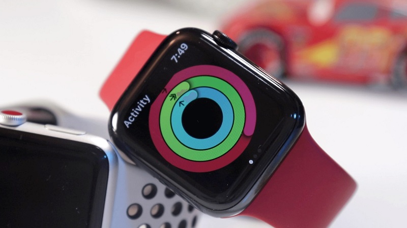 Apple ra mắt thử thách hoạt động dành cho nhân viên: Hoàn thành 3 vòng Apple Watch Activity mỗi ngày Apple ra mắt thử thách hoạt động dành cho nhân viên: Hoàn thành 3 vòng Apple Watch Activity mỗi ngày