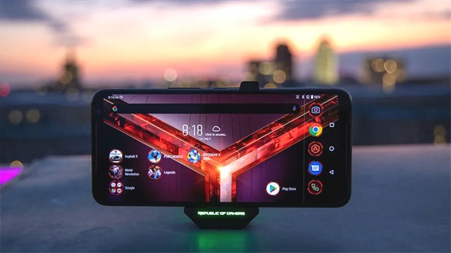 Đánh giá ASUS ROG Phone 2: Sức mạnh vô đối, xứng danh ÔNG TRÙM Android