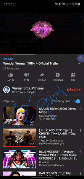 Đánh giá chi tiết Galaxy Note 10+ chạy Android 10 OneUI 2.0