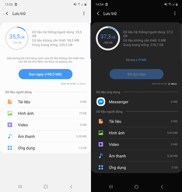 Đánh giá chi tiết Note 10+ chạy Android 10 OneUI 2.0