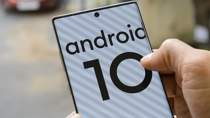 Đánh giá chi tiết Galaxy Note 10+ chạy Android 10 OneUI 2.0