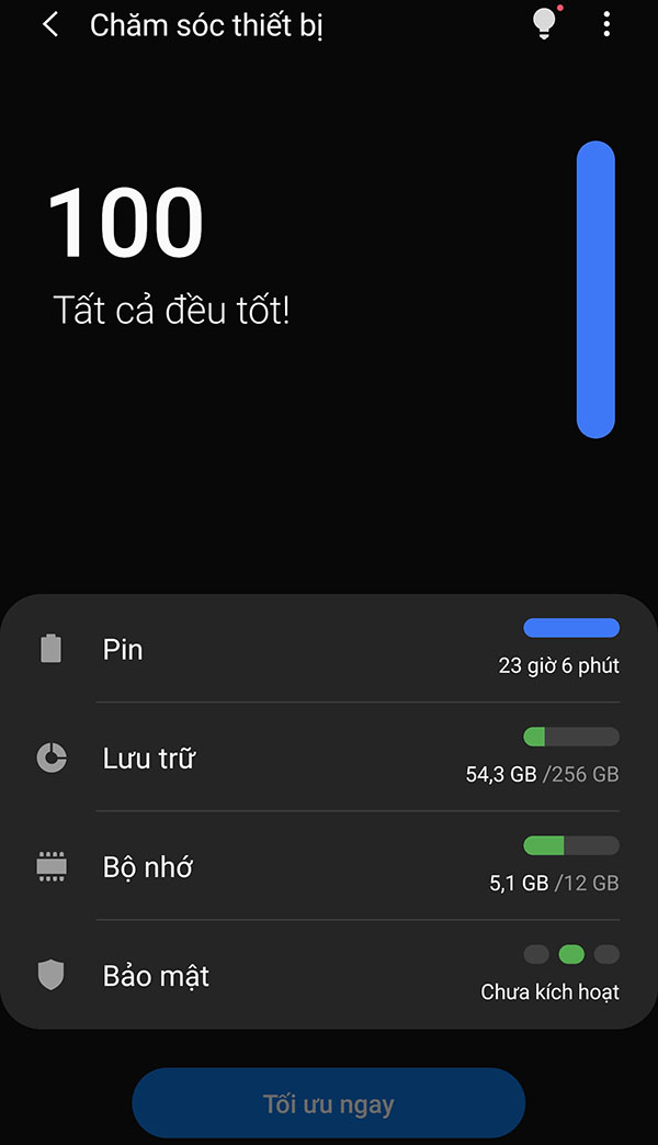 Đánh giá chi tiết Galaxy Note 10+ chạy Android 10 OneUI 2.0