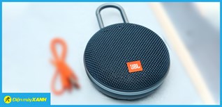 Đánh giá chi tiết loa không dây JBL CLIP 3