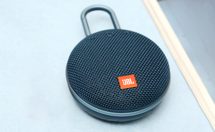 Nghe được hầu hết mọi thể loại nhạc - JBL Clip 3