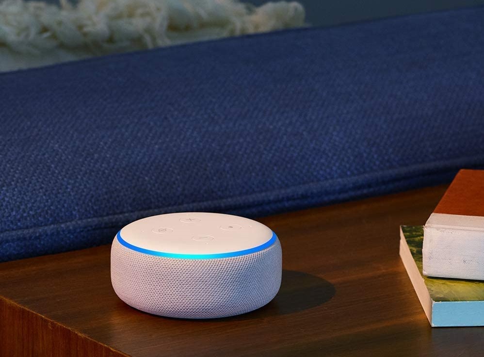 Amazon Echo Dot