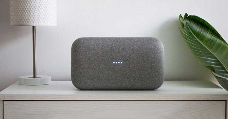 Google Home Max