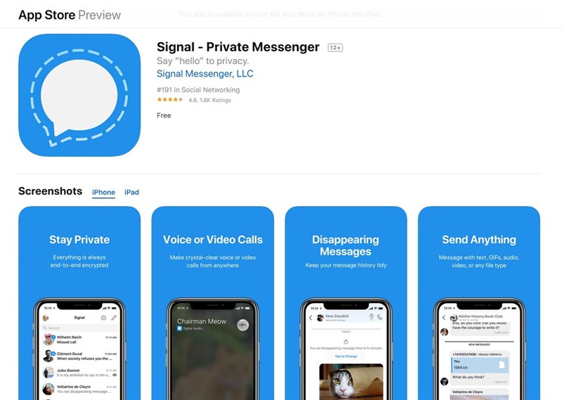 Signal Signal