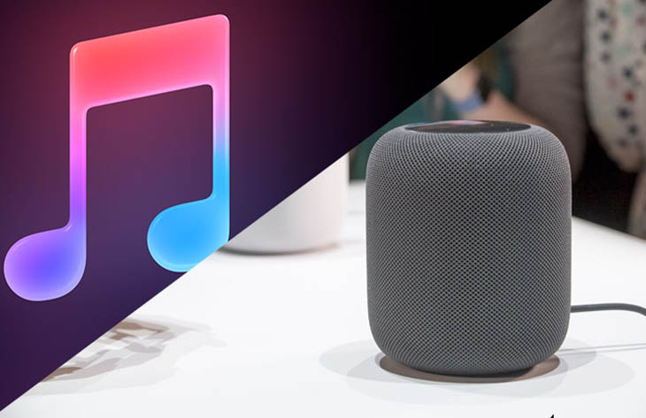 Cách điều khiển và phát nhạc trên loa thông minh Apple HomePod > Các lệnh điều khiển âm nhạc bằng Siri