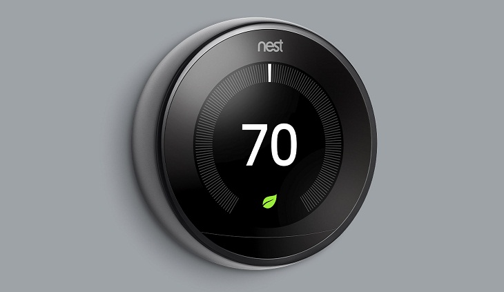 Nest Learning Thermostat