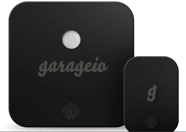 Tổng hợp các thiết bị tương thích với Google Assistant và hệ thống Google Home > Garageio (nhà để xe)