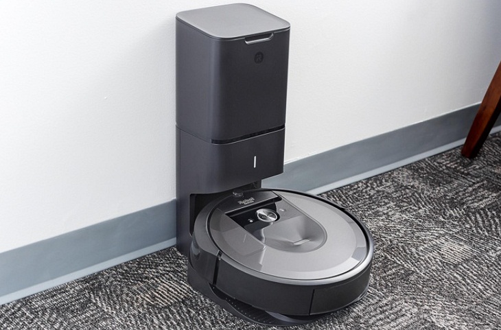 iRobot Roomba i7 +