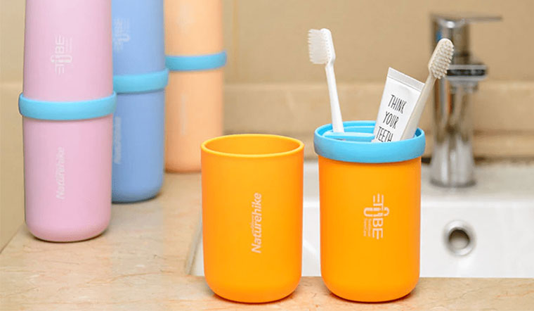 Du lịch mùa Tết hãy chọn các bộ chăm sóc cá nhân mini rất tiện lợi