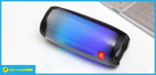 Đánh giá chi tiết Loa Bluetooth JBL Pulse 4
