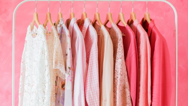 Chuẩn bị trang phục yêu thích Chuẩn bị trang phục yêu thích