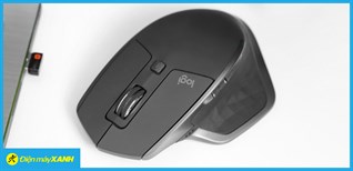 Đánh giá chi tiết chuột không dây Logitech MX Master 2s