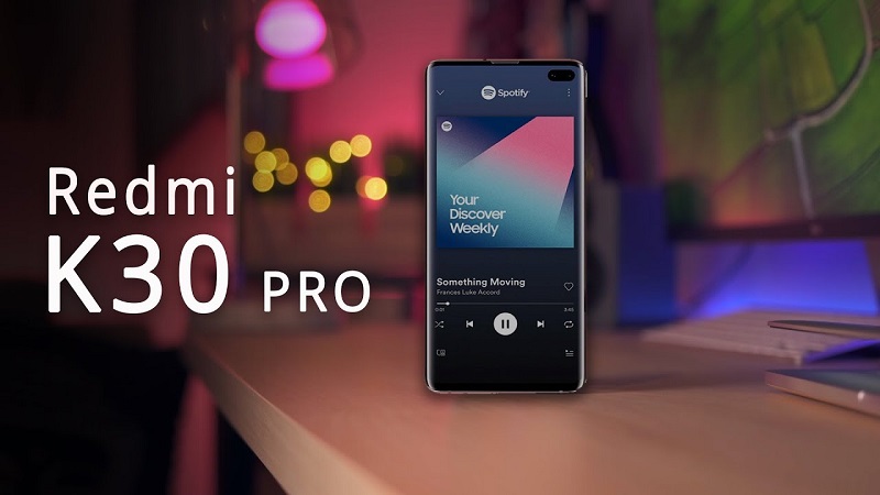 Redmi K30 Pro xuất hiện trên cơ sở dữ liệu của Geekbench