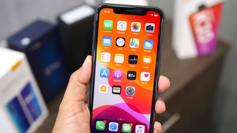 iPhone iPhone