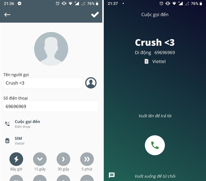Do It Later: hẹn giờ gửi tin nhắn
