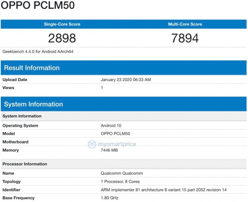 Tết thì mặc Tết, OPPO cũng đang rục rịch ra mắt 2 smartphone mới dùng chip Snapdragon 765G và Helio P90