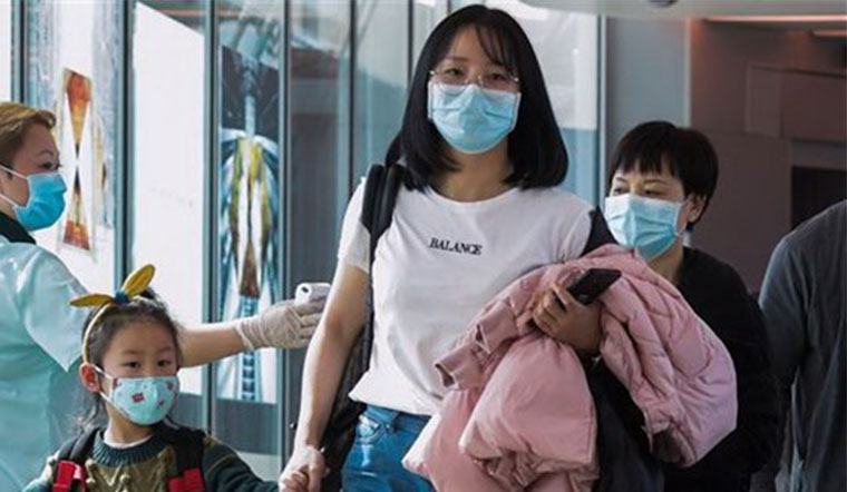 Bộ Y tế khuyến cáo phòng chống bệnh viêm phổi Vũ Hán từ Trung Quốc