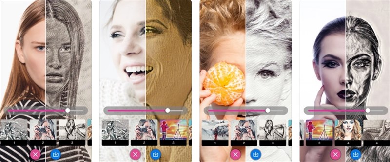 Sketch Pictures - Pencil Sketch