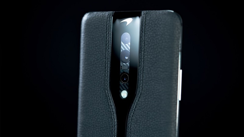 OnePlus tiếp tục khoe nguyên mẫu điện thoại Concept One trang bị dải camera gần như 'vô hình'