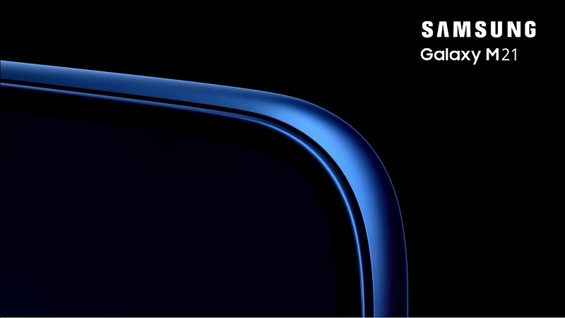 Galaxy M21 Galaxy M21