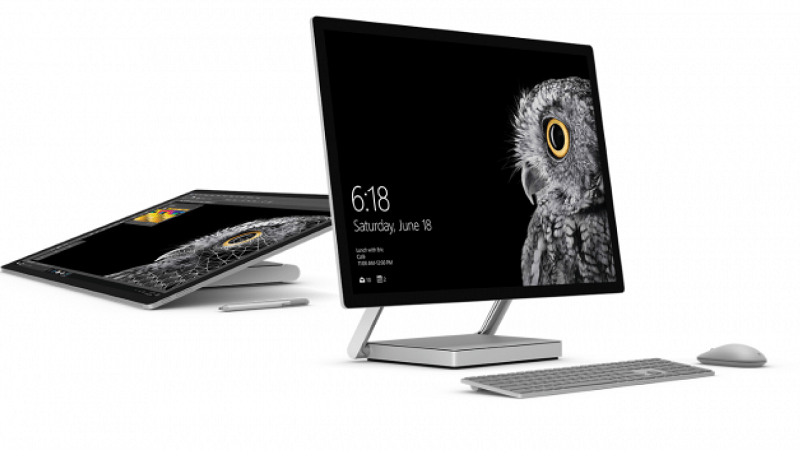 Surface Studio siêu cao cấp 