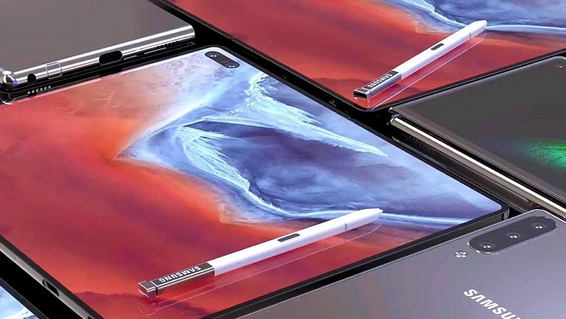 Galaxy Fold 2 Galaxy Fold 2