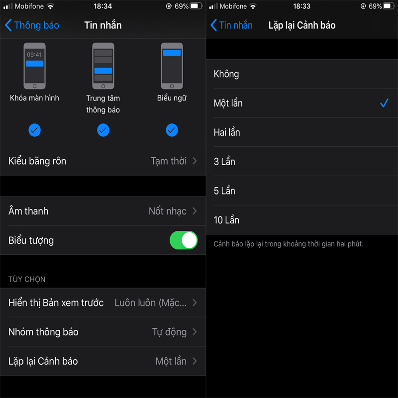 cài đặt iPhone cài đặt iPhone