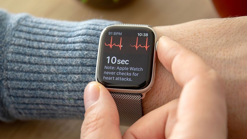 OPPO chơi lớn trang bị hẳn tính năng đo điện tâm đồ ECG lên chiếc smartwatch sắp ra mắt OPPO chơi lớn trang bị hẳn tính năng đo điện tâm đồ ECG lên chiếc smartwatch sắp ra mắt
