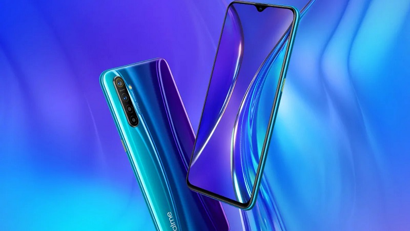 2 smartphone Realme bí ẩn vừa hé lộ các thông số kỹ thuật trên FCC