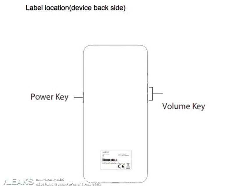 2 smartphone Realme bí ẩn vừa hé lộ các thông số kỹ thuật trên FCC